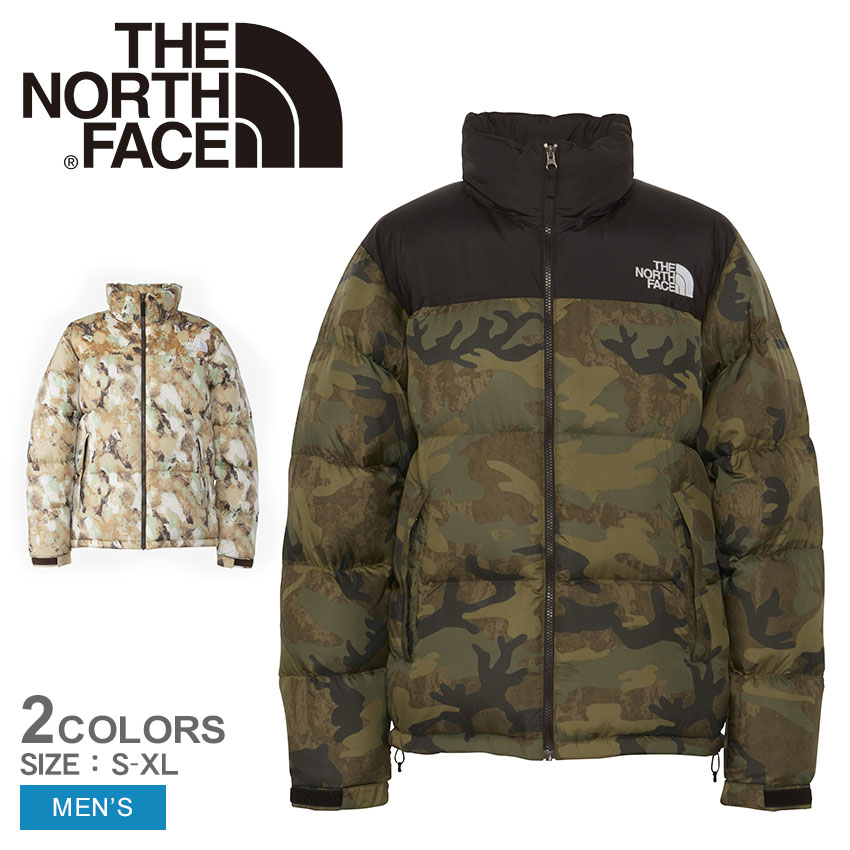 SALE ザ ノースフェイス ダウンジャケット メンズ THE NORTH FACE