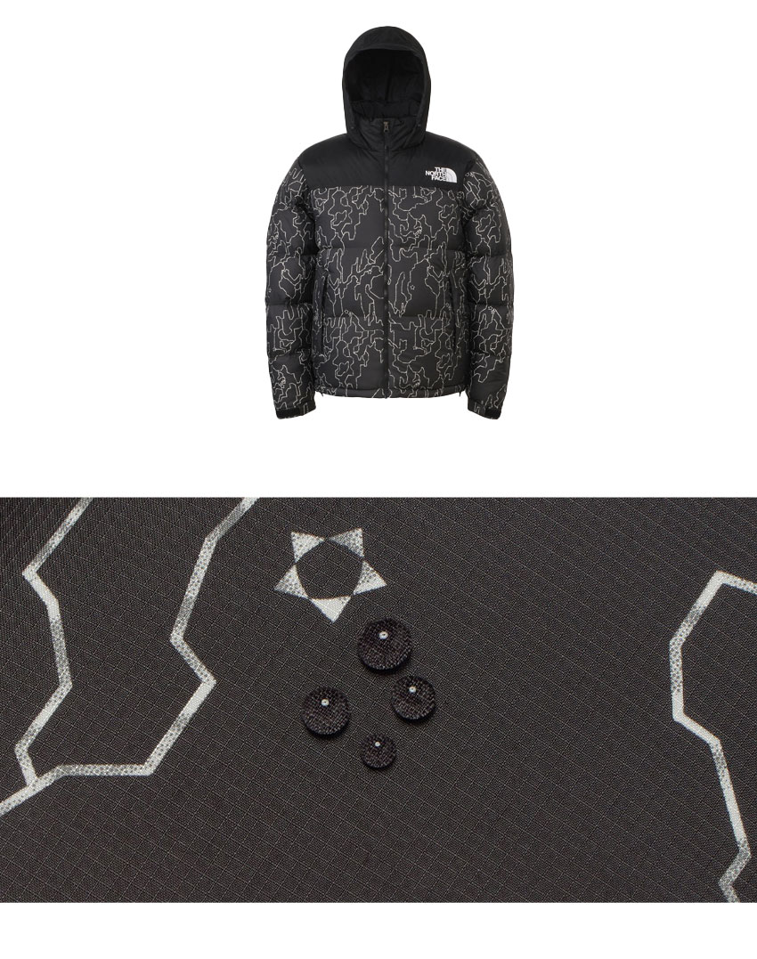 THE NORTH FACE ザ・ノース・フェイス ダウンジャケット メンズ