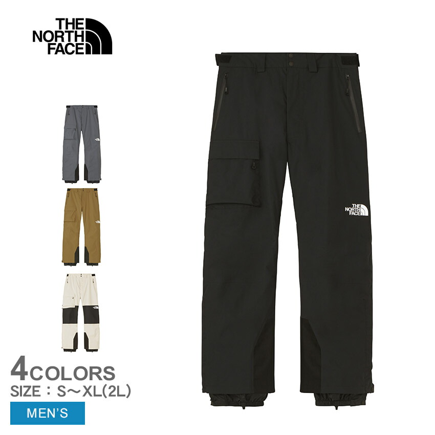 ザ ノースフェイス パンツ メンズ THE NORTH FACE NS62312 黒 ブラック