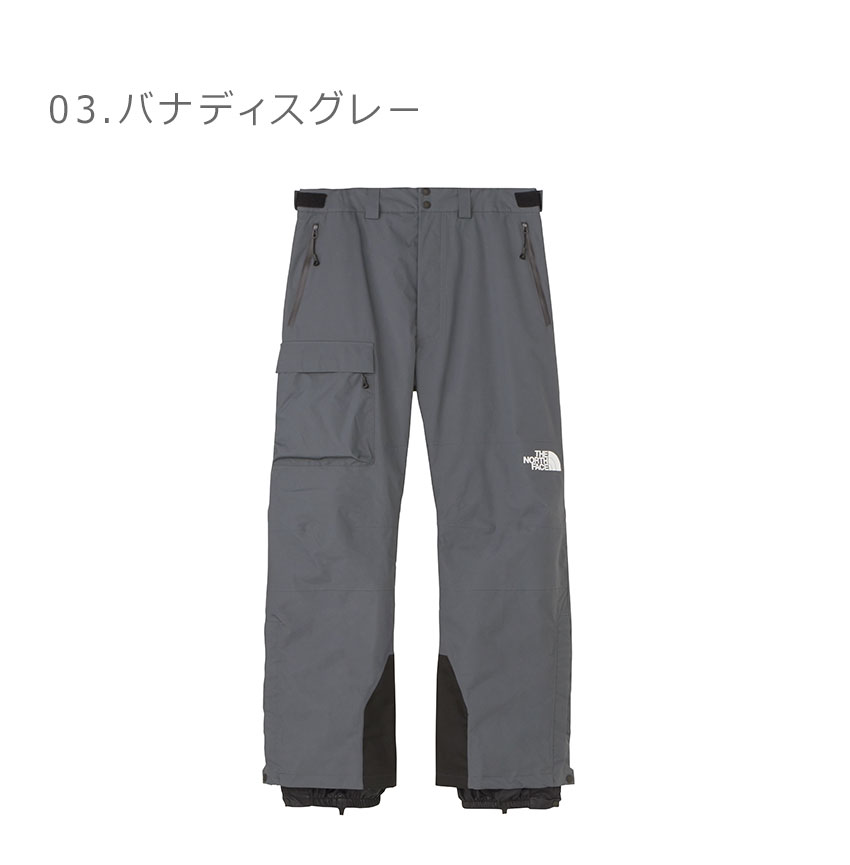 ザ ノースフェイス パンツ メンズ THE NORTH FACE NS62312 黒 ブラック