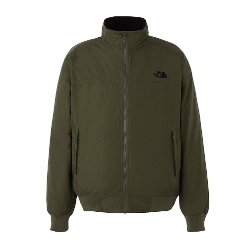 ザ ノースフェイス アウター メンズ コンパクトノマドブルゾン THE NORTH FACE NP72331 ブラック 黒 ネイビー 紺 ブラウン 茶 秋