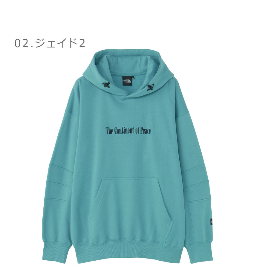 THE NORTH FACE（ザ ノースフェイス） パーカー メンズ トランス アン