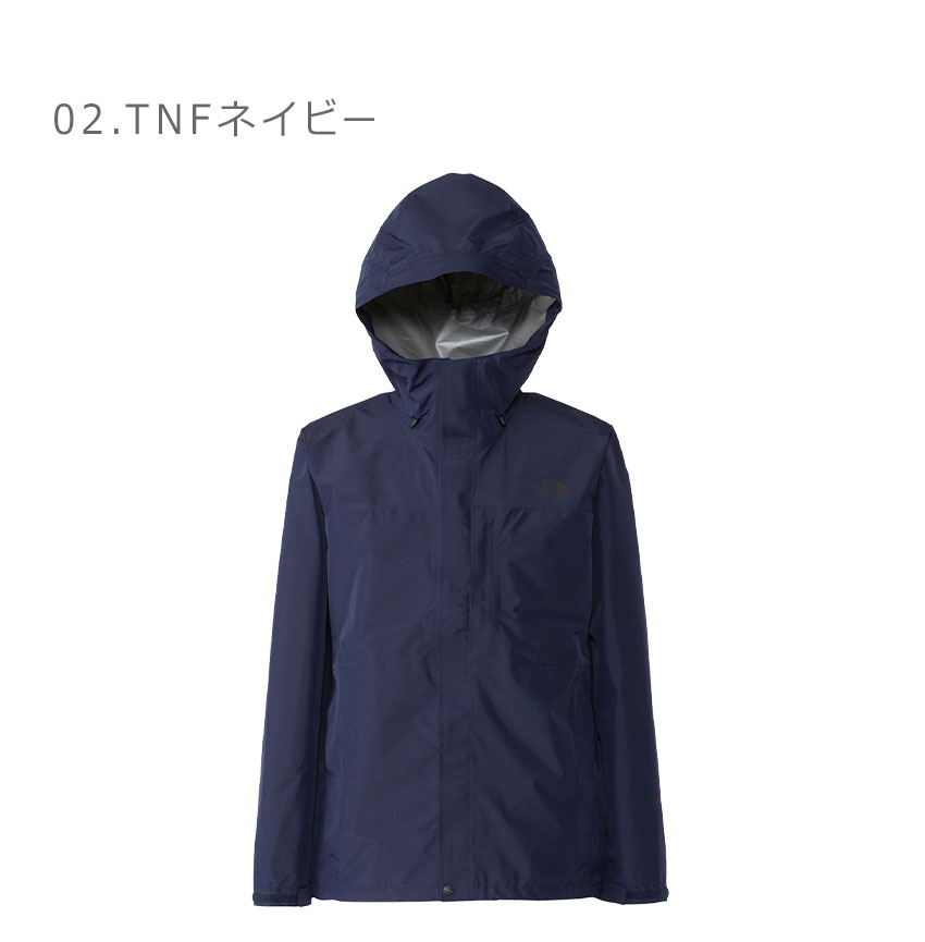 ザ ノースフェイス シェルジャケット メンズ クラウドジャケット THE NORTH FACE NP12405 ブラック 黒 ノースフェース  GORE-TEX