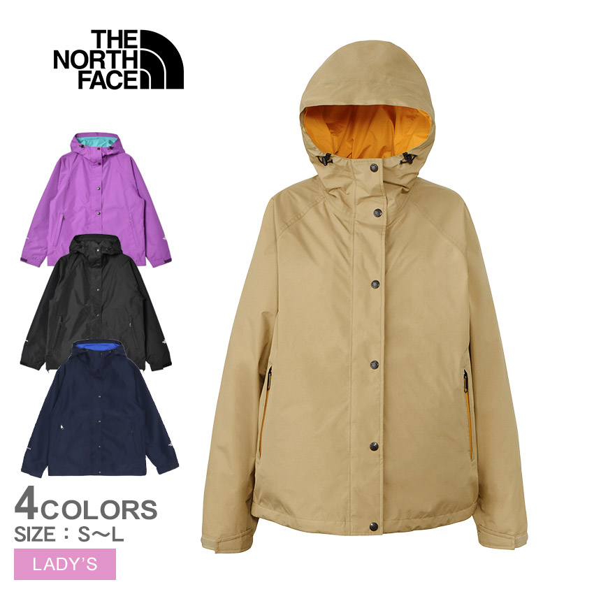 SALE ザ・ノース・フェイス マウンテンパーカー レディース ストーアウェイジャケット THE NORTH FACE NPW12435 ブラック 黒  ネイビー : 2450-0893 : Z-CRAFT ヤフーショッピング店 - 通販 - Yahoo!ショッピング