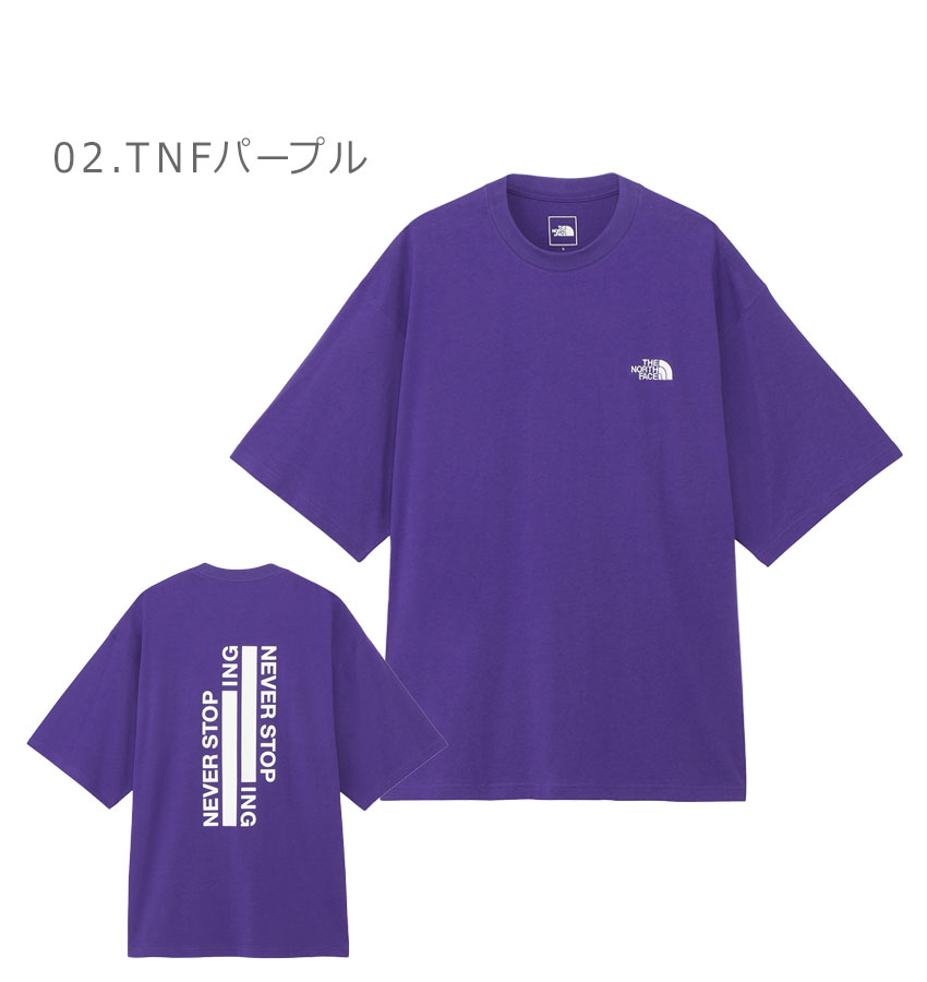 THE NORTH FACE ザ・ノース・フェイス 半袖Tシャツ メンズ
