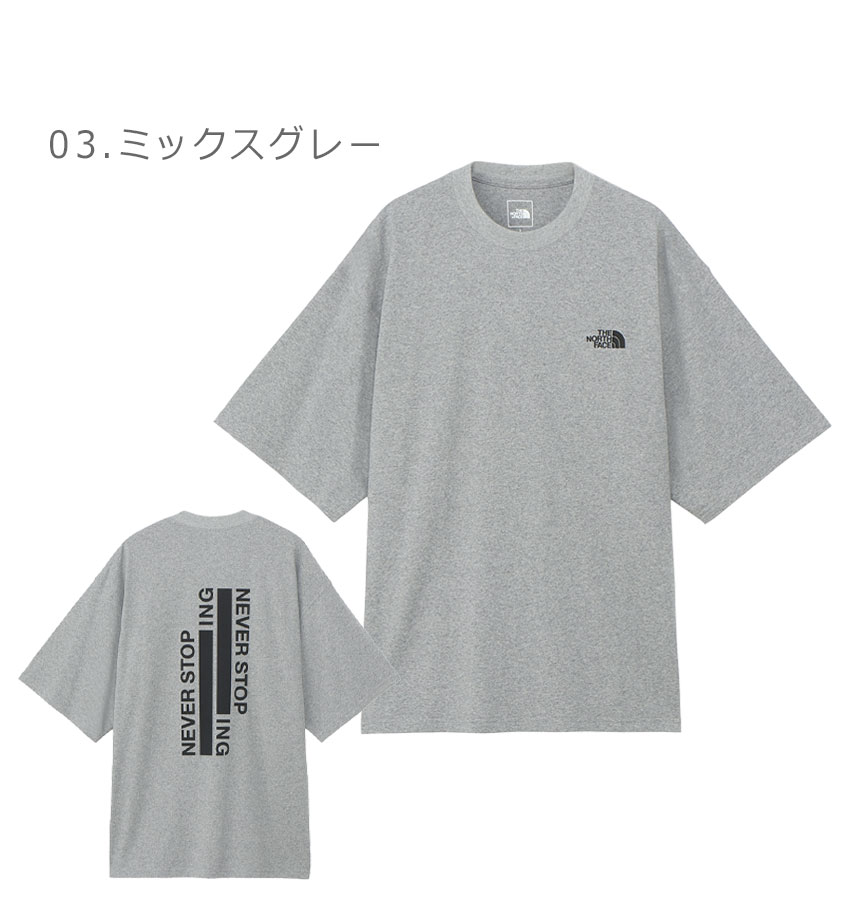 THE NORTH FACE ザ・ノース・フェイス 半袖Tシャツ メンズ