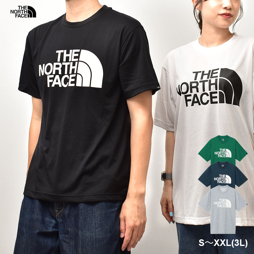 【ねこしめじ】THE NORTH FACE ホワイト Tシャツ THE NORTH FACE （ネコポス配送） ザ・ノース・フェイス 半袖T