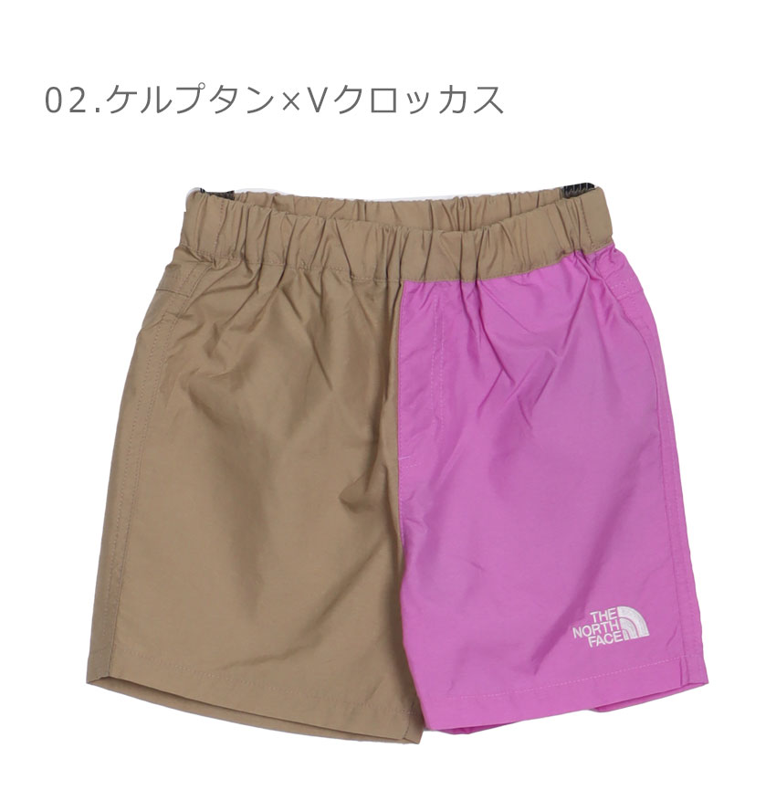 ノースフェイスThe North Face ハーフパンツ ピンク・黒　Lサイズ THE NORTH FACE（ショートパンツ）のフリマアイテム一覧