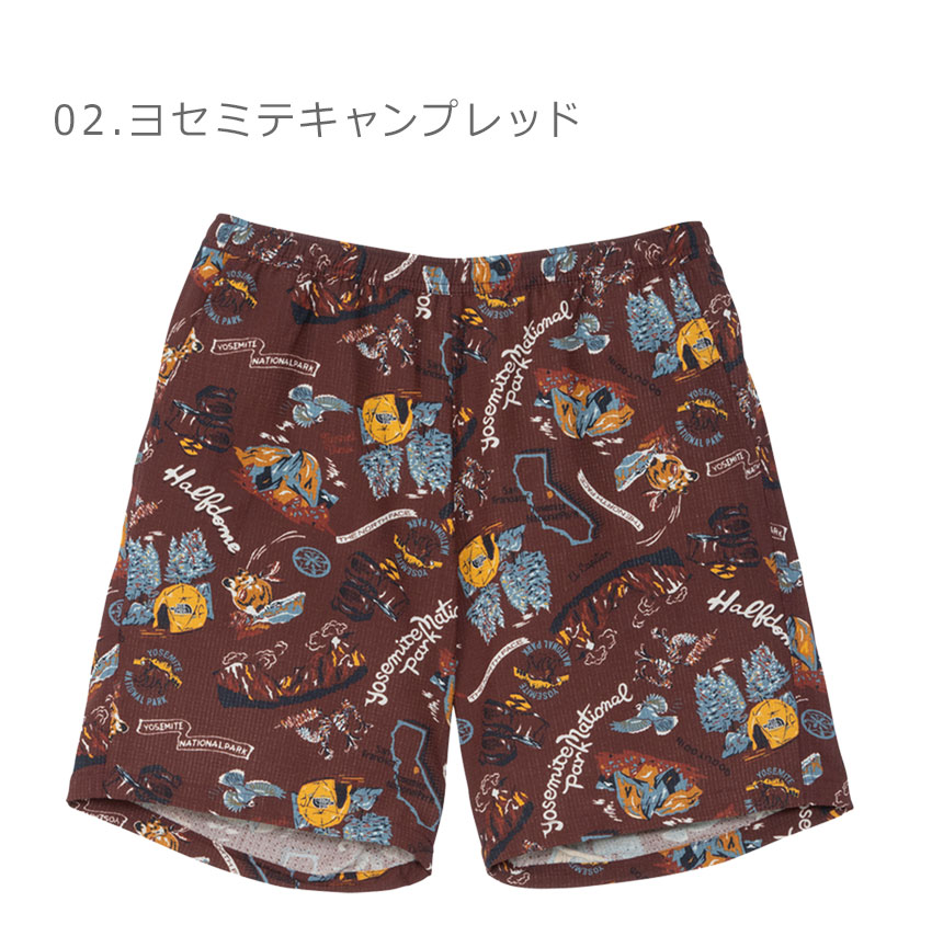 THE NORTH FACE ザ・ノース・フェイス ショートパンツ メンズ