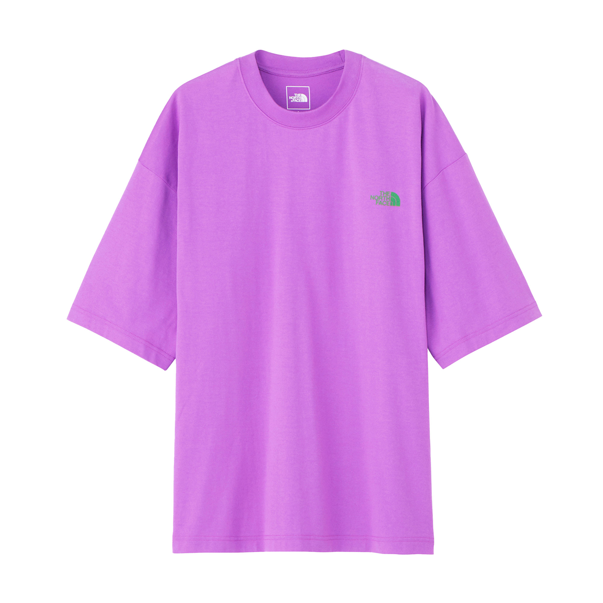 ザ ノースフェイス ショートスリーブカラーヘザーロゴティー　ピンク　Tシャツ　L 楽天市場】THE NORTH FACE ザ・ノース・フェイス ショート