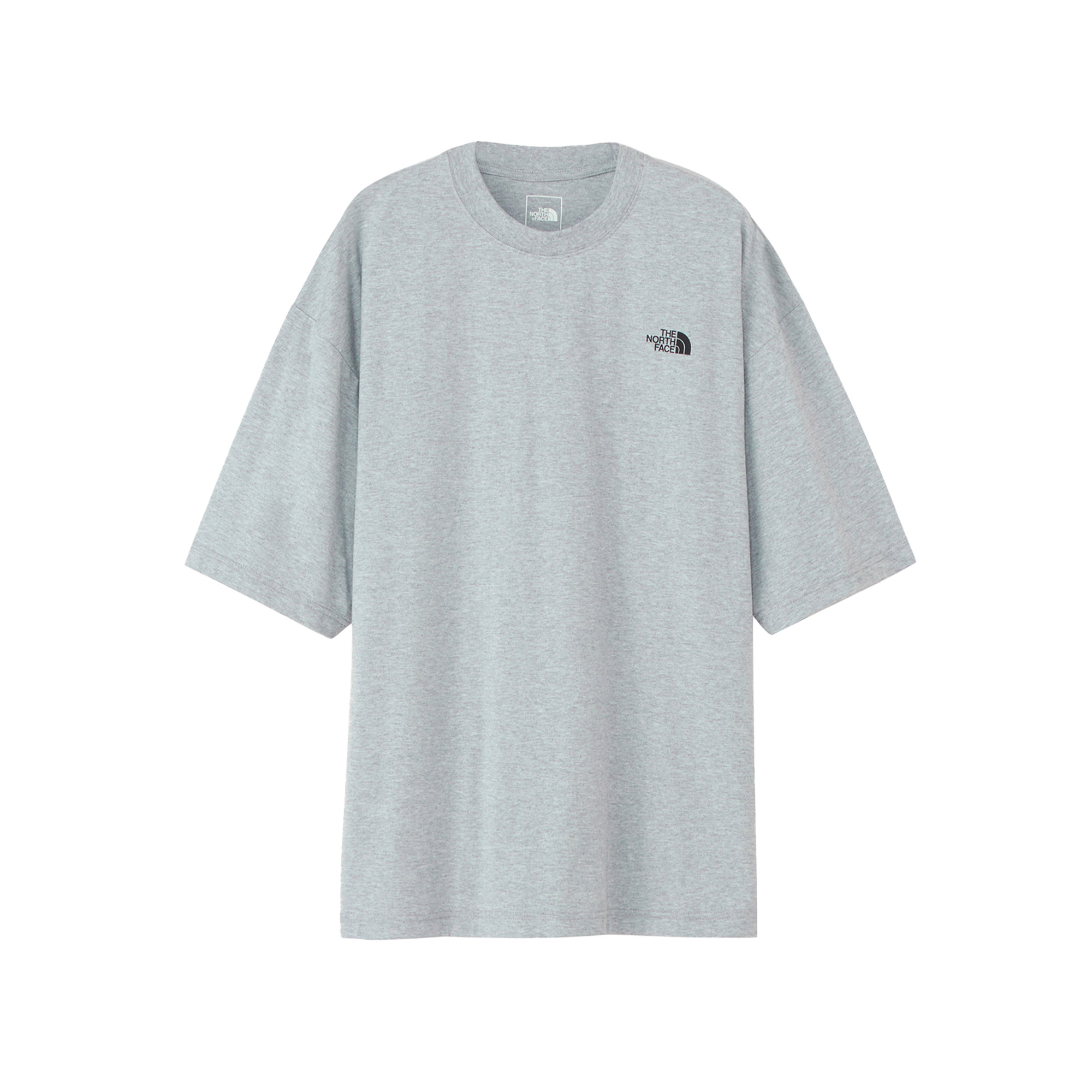☆24AW☆【ノースフェイス】☆BASODINO L/S ZIP Tシャ.ツ☆ ☆24AW☆【ノースフェイス】☆BASODINO L/S ZIP Tシャ.ツ☆
