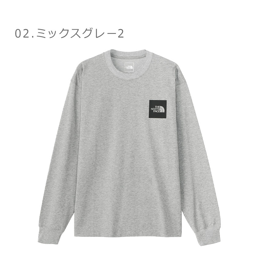 THE NORTH FACE（ザ ノースフェイス） 長袖Tシャツ メンズ レディース