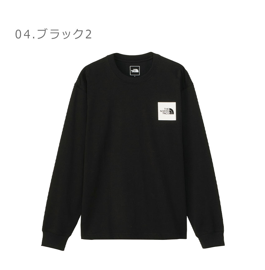 THE NORTH FACE ザ・ノース・フェイス 長袖Tシャツ メンズ
