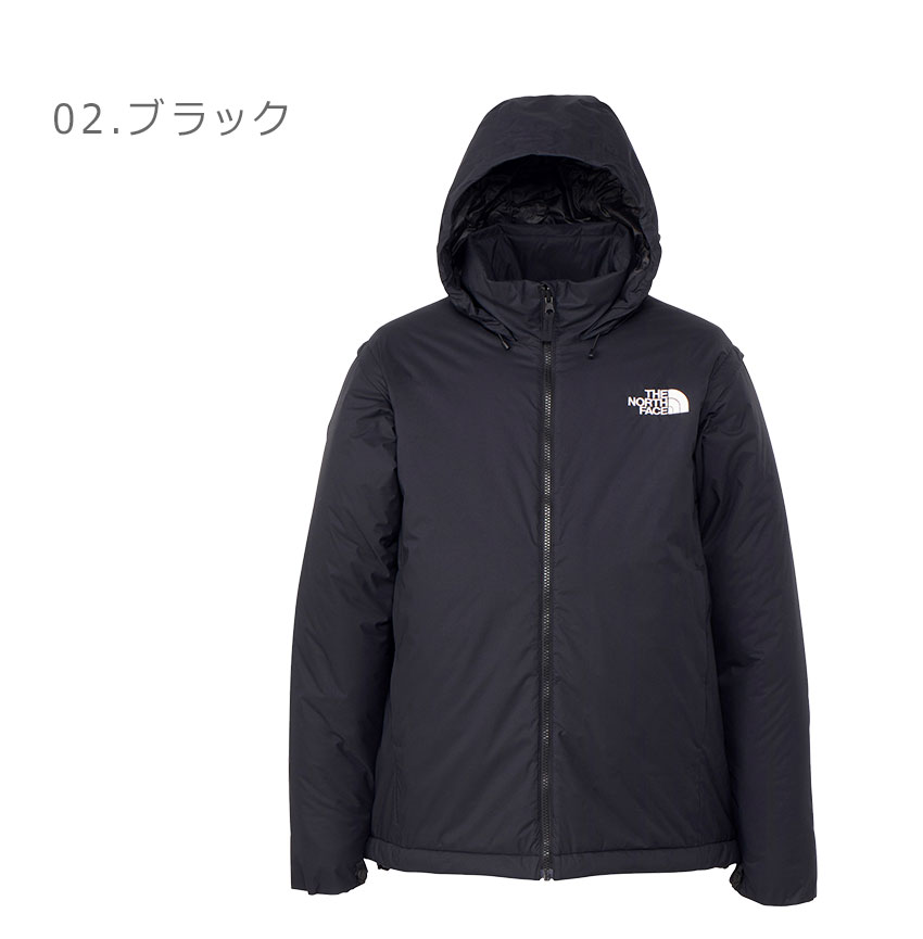 SALE ザ・ノース・フェイス 中綿ジャケット メンズ ジップインサニーヌックジャケット THE NORTH FACE NY82401 ベージュ  ブラック 黒 雨 : 2450-0948 : Z-CRAFT ヤフーショッピング店 - 通販 - Yahoo!ショッピング