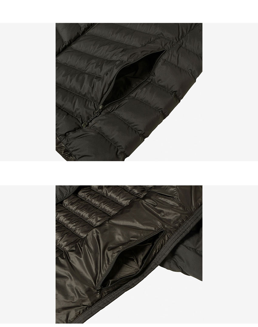 THE NORTH FACE ダウンジャケット ネイビー/ブラック THE NORTH FACE ザ・ノース・フェイス ダウンジャケット ユニ
