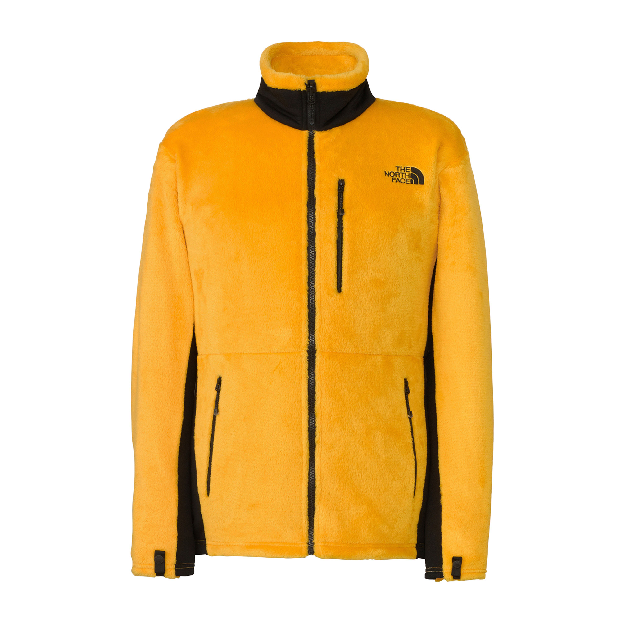 SALE ザ・ノース・フェイス フリースジャケット メンズ ジップインバーサミッドジャケット THE NORTH FACE NA72301 ブラック  黒 グレー