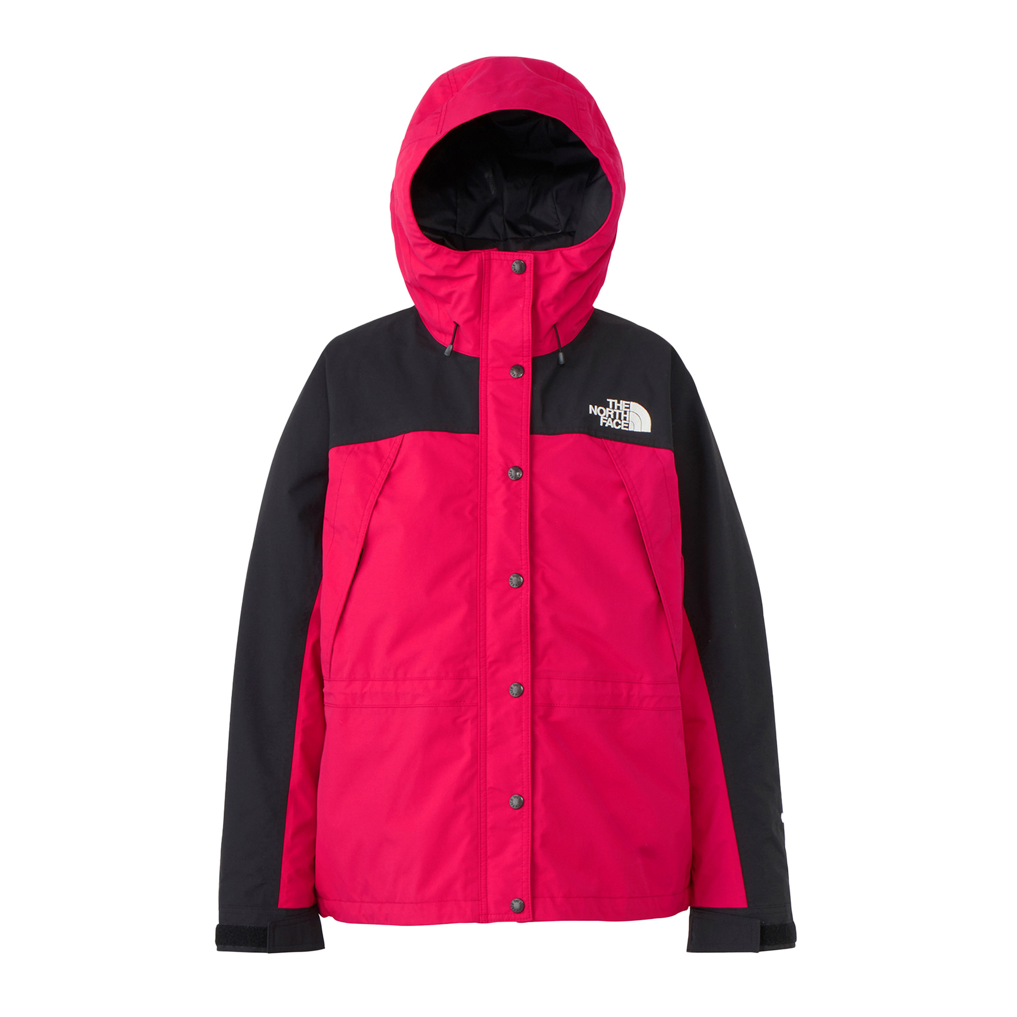 SALE ザ・ノース・フェイス マウンテンパーカー レディース マウンテンライトジャケット THE NORTH FACE NPW62450 ブラウン  茶 ブラック