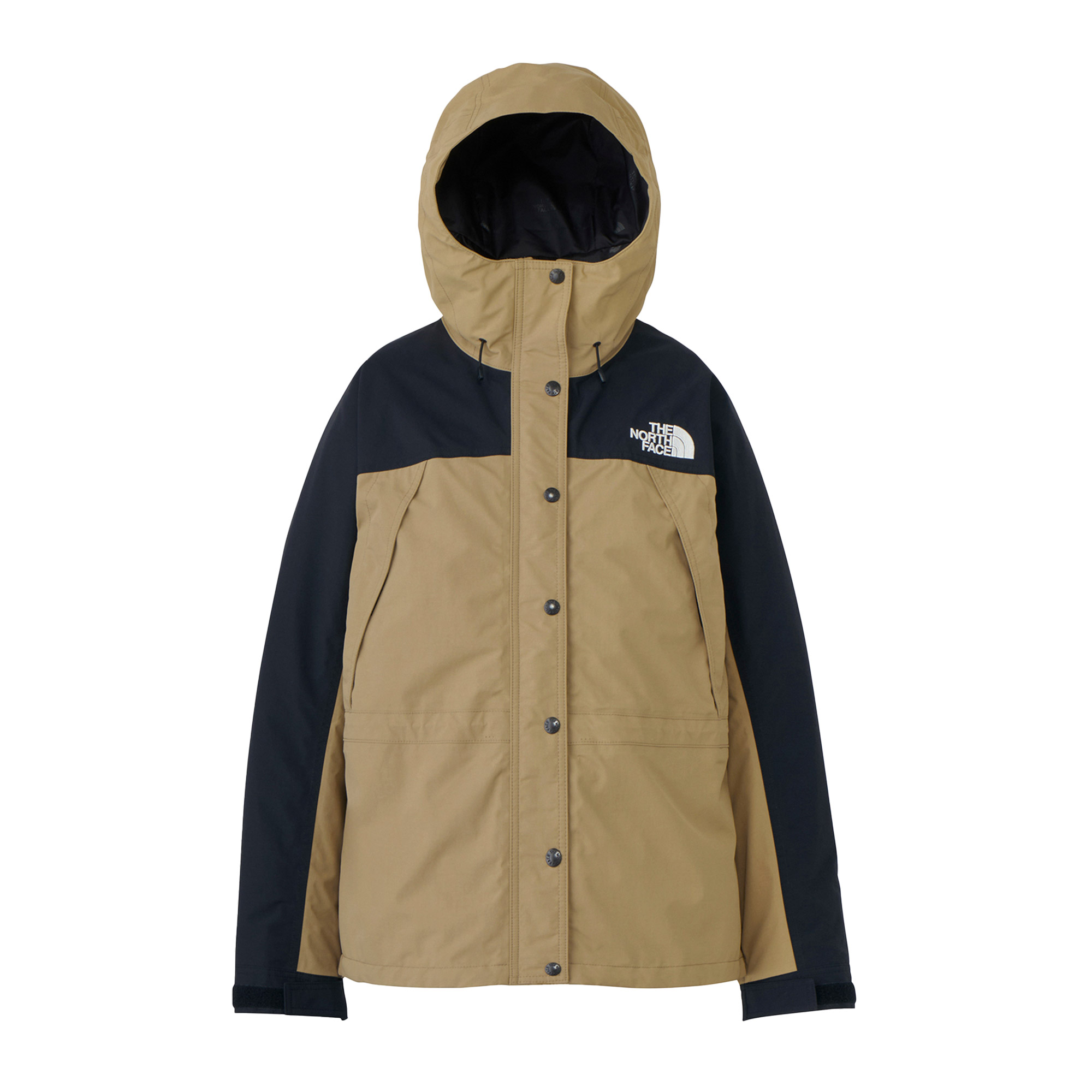 SALE ザ・ノース・フェイス マウンテンパーカー レディース マウンテンライトジャケット THE NORTH FACE NPW62450 ブラウン  茶 ブラック