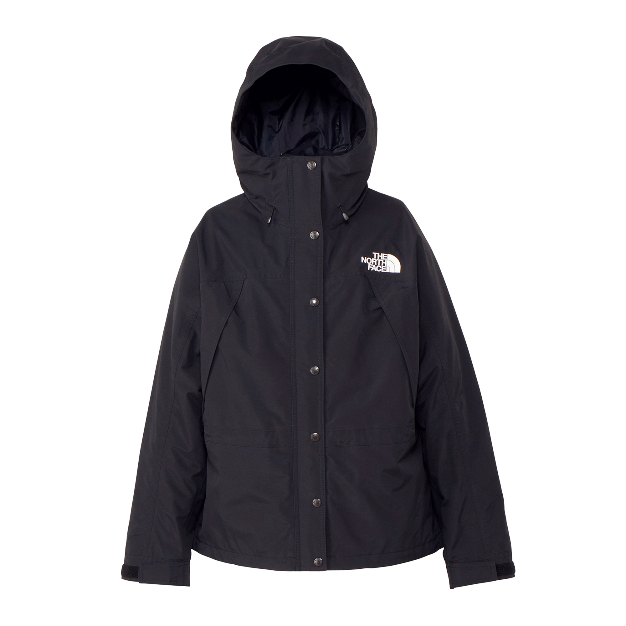 SALE ザ・ノース・フェイス マウンテンパーカー レディース マウンテンライトジャケット THE NORTH FACE NPW62450 ブラウン  茶 ブラック