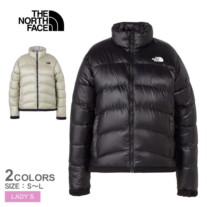 SALE ザ・ノース・フェイス ダウンジャケット レディース ジップインジップアコンカグアジャケット THE NORTH FACE NDW92451  グレー 黒 : 2450-0955 : Z-CRAFT ヤフーショッピング店 - 通販 - Yahoo!ショッピング