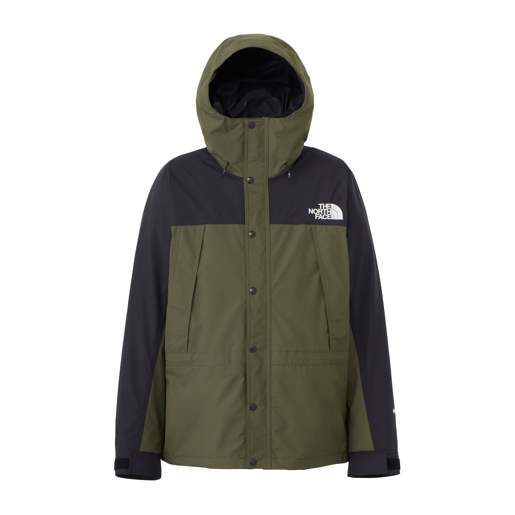 SALE ザ・ノース・フェイス シェルジャケット メンズ マウンテンライトジャケット THE NORTH FACE NP62450 ブラック 黒  カーキ GORE-TEX