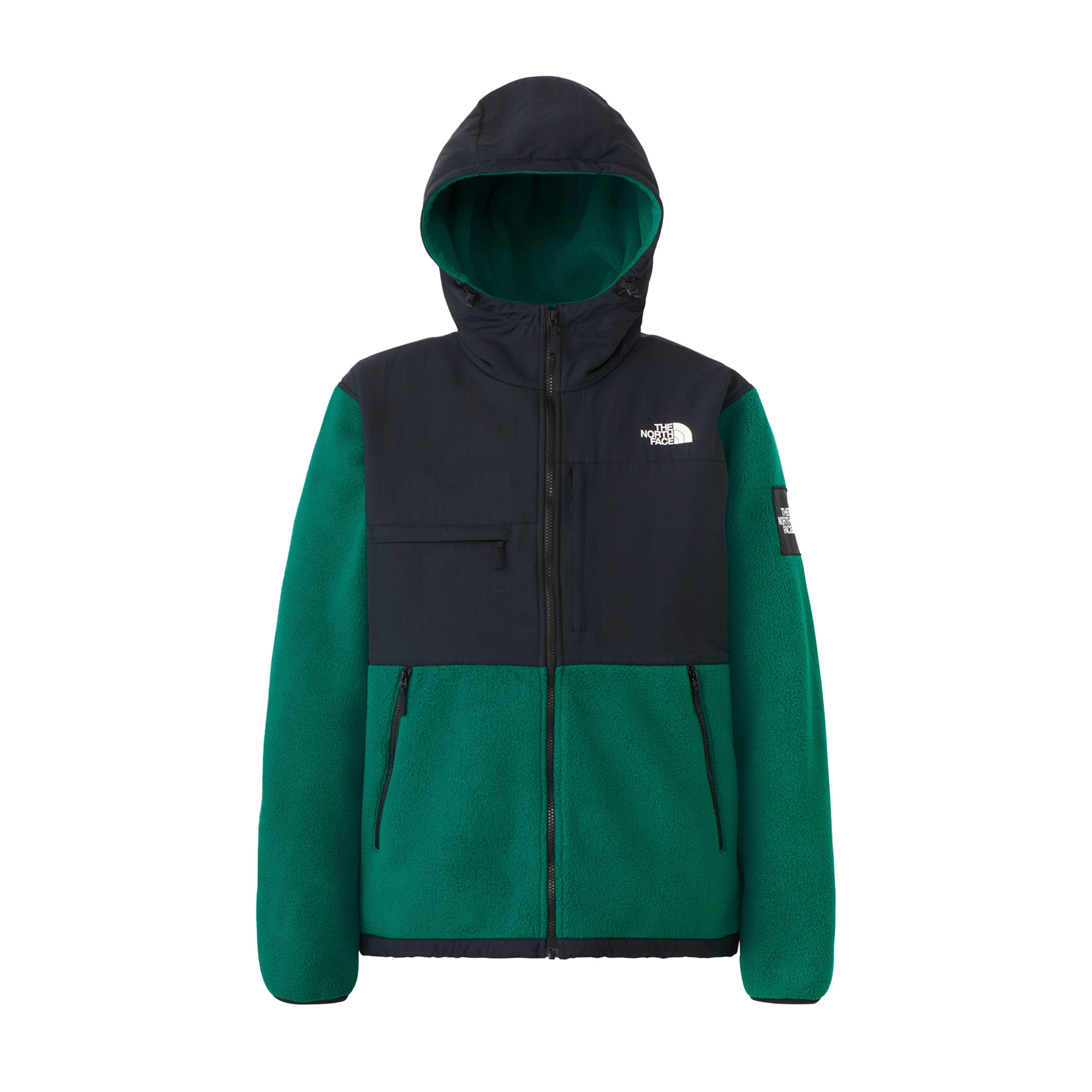 ザ・ノース・フェイス ジャケット メンズ デナリフーディ THE NORTH FACE NA7245...