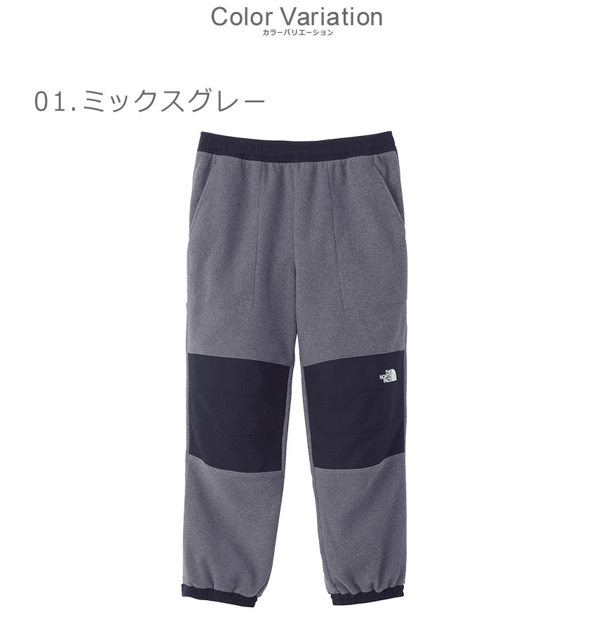 THE NORTH FACE（ザ ノースフェイス） パンツ メンズ デナリスリップ
