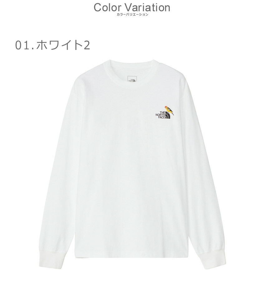 THE NORTH FACE ザ・ノース・フェイス 長袖Tシャツ メンズ