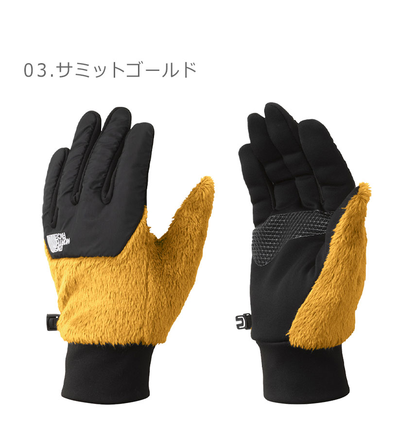THE NORTH FACE ザ・ノース・フェイス 手袋 メンズ レディース
