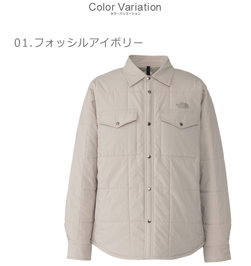 THE NORTH FACE（ザ ノースフェイス） 中綿ジャケット メンズ
