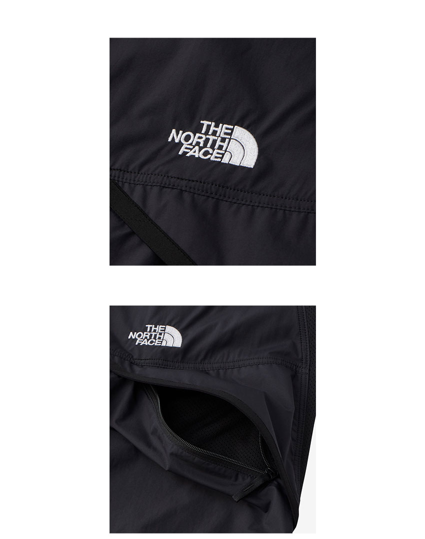THE NORTH FACE（ザ ノースフェイス） ランニングベスト メンズ