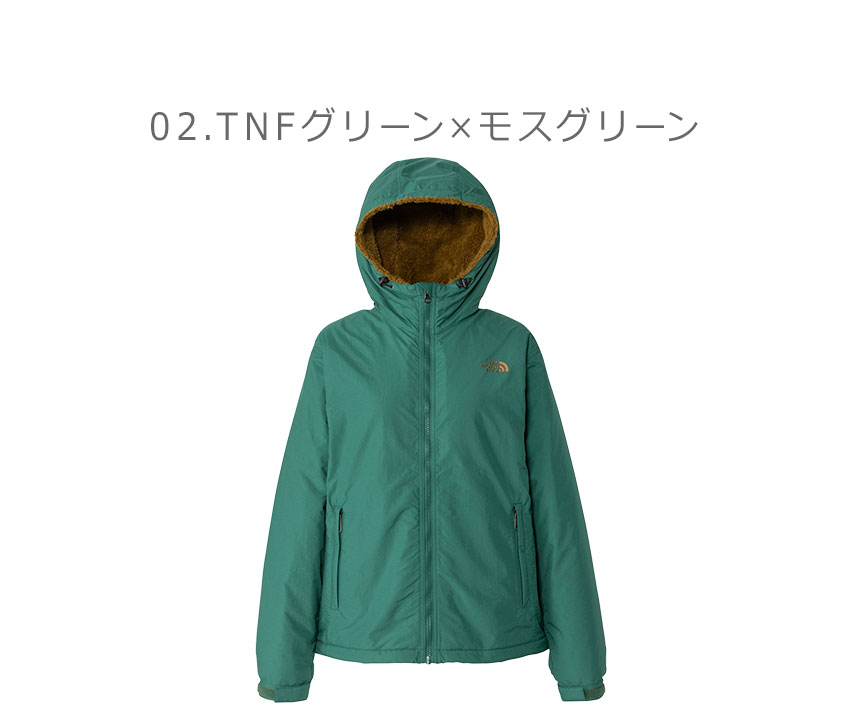 THE NORTH FACE ナイロンジャケット レディース tnf-nj3lp33.jpg