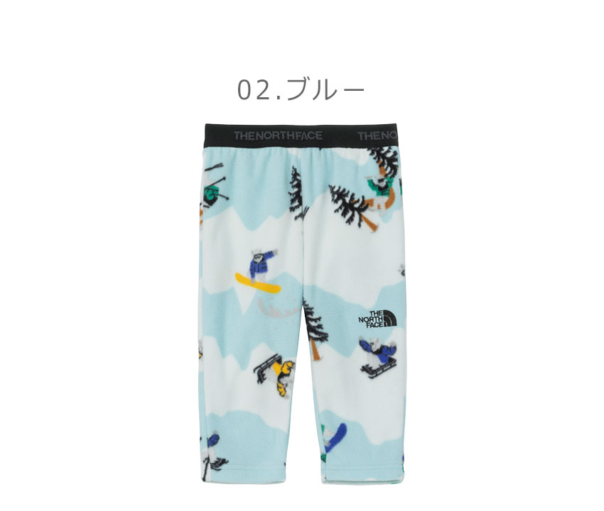 THE NORTH FACE（ザ ノースフェイス） ロングパンツ ベビー マイクロ