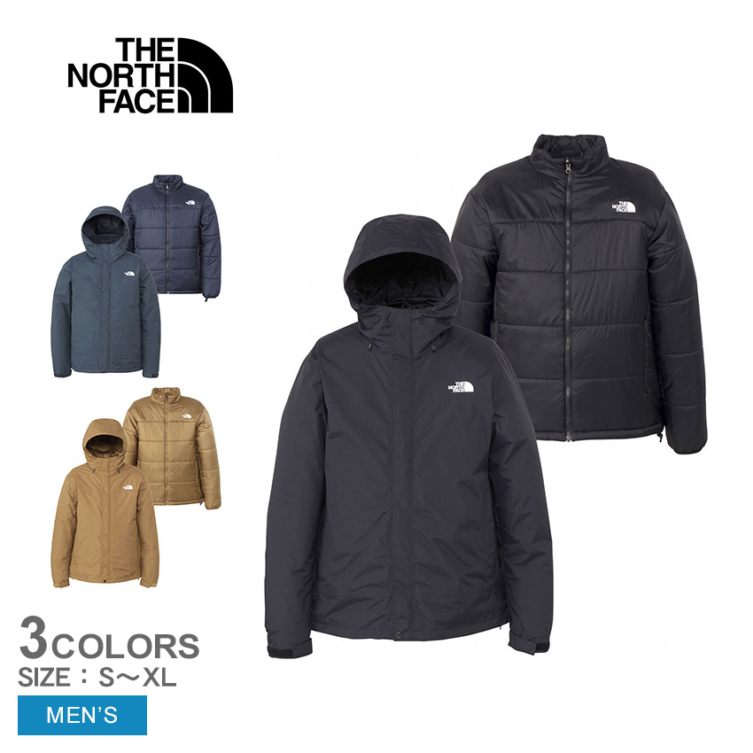THE NORTH FACE（ザ ノースフェイス） ジャケット メンズ カシウストリ