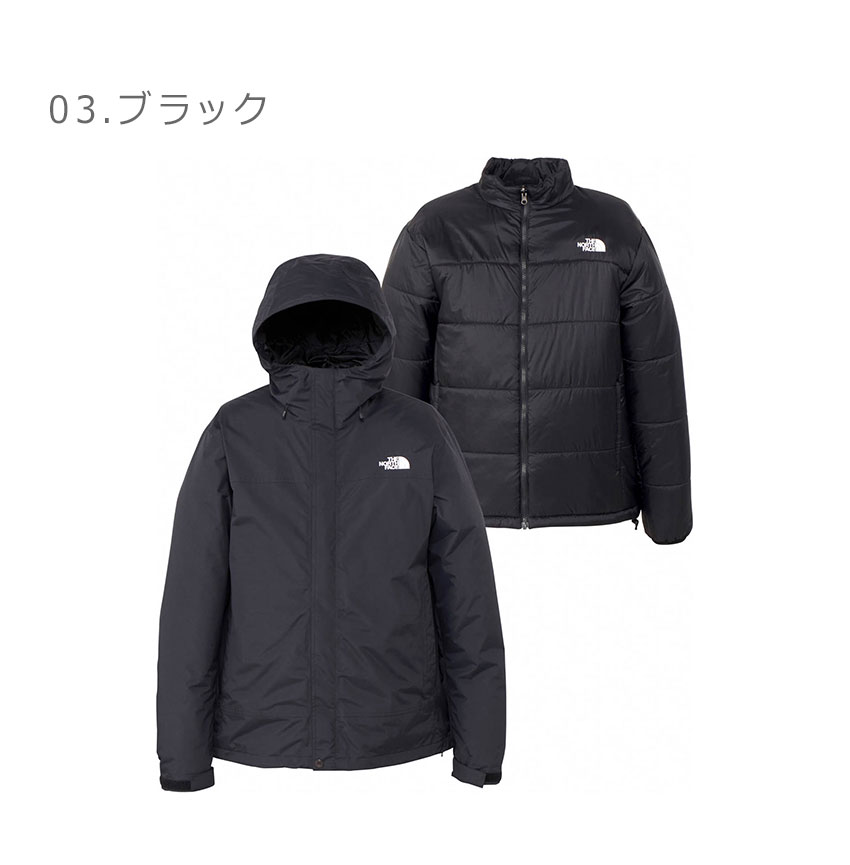THE NORTH FACE（ザ ノースフェイス） ジャケット メンズ カシウストリ