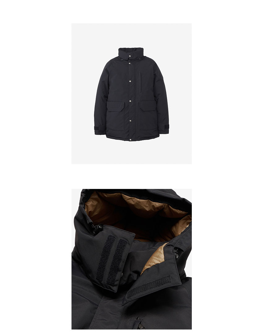 THE NORTH FACE（ザ ノースフェイス） ダウンジャケット メンズ THE