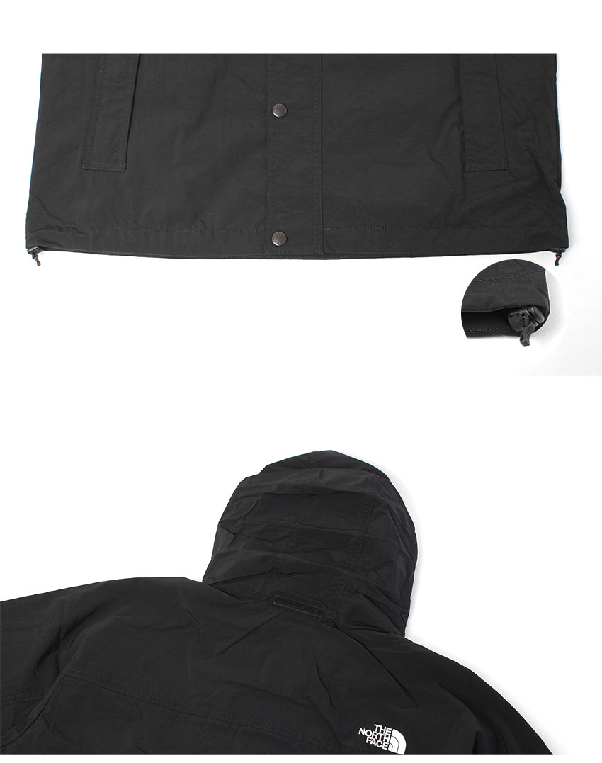 THE NORTH FACE（ザ ノースフェイス） ウィンドブレーカー メンズ