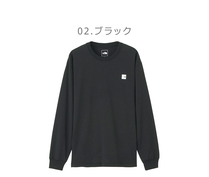 THE NORTH FACE ザ・ノース・フェイス 長袖Tシャツ メンズ