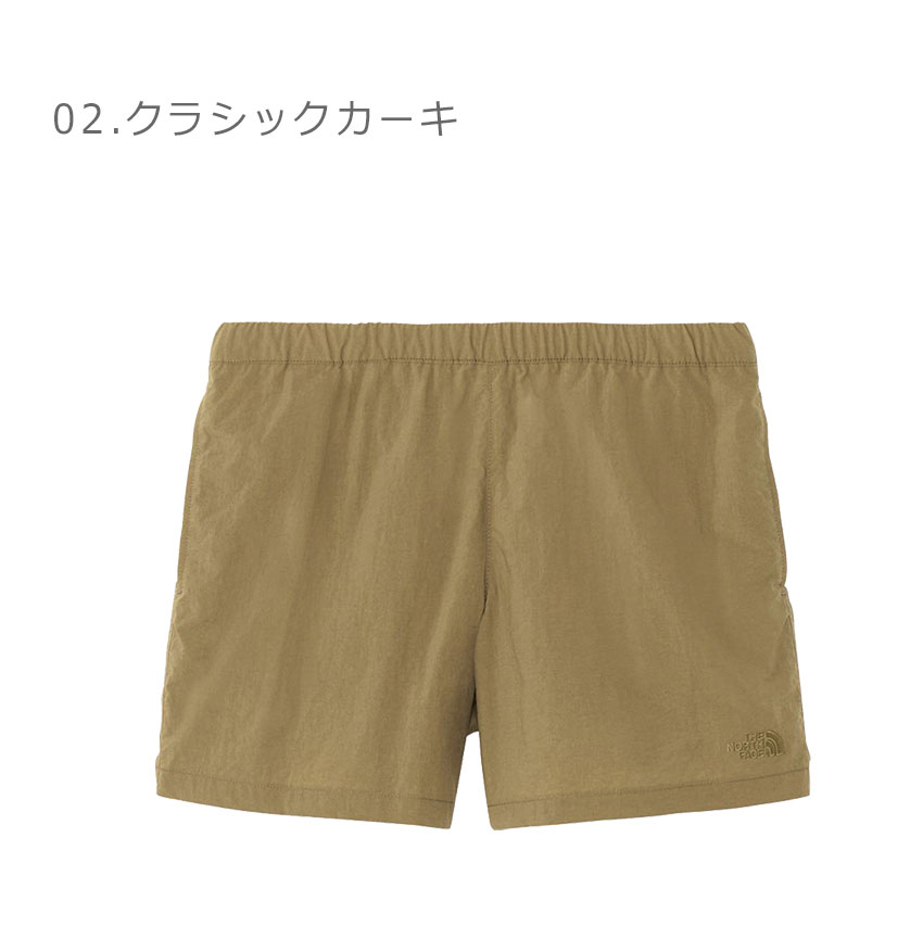THE NORTH FACE 青緑ショートパンツ THE NORTH FACE ザ・ノース・フェイス ショートパンツ