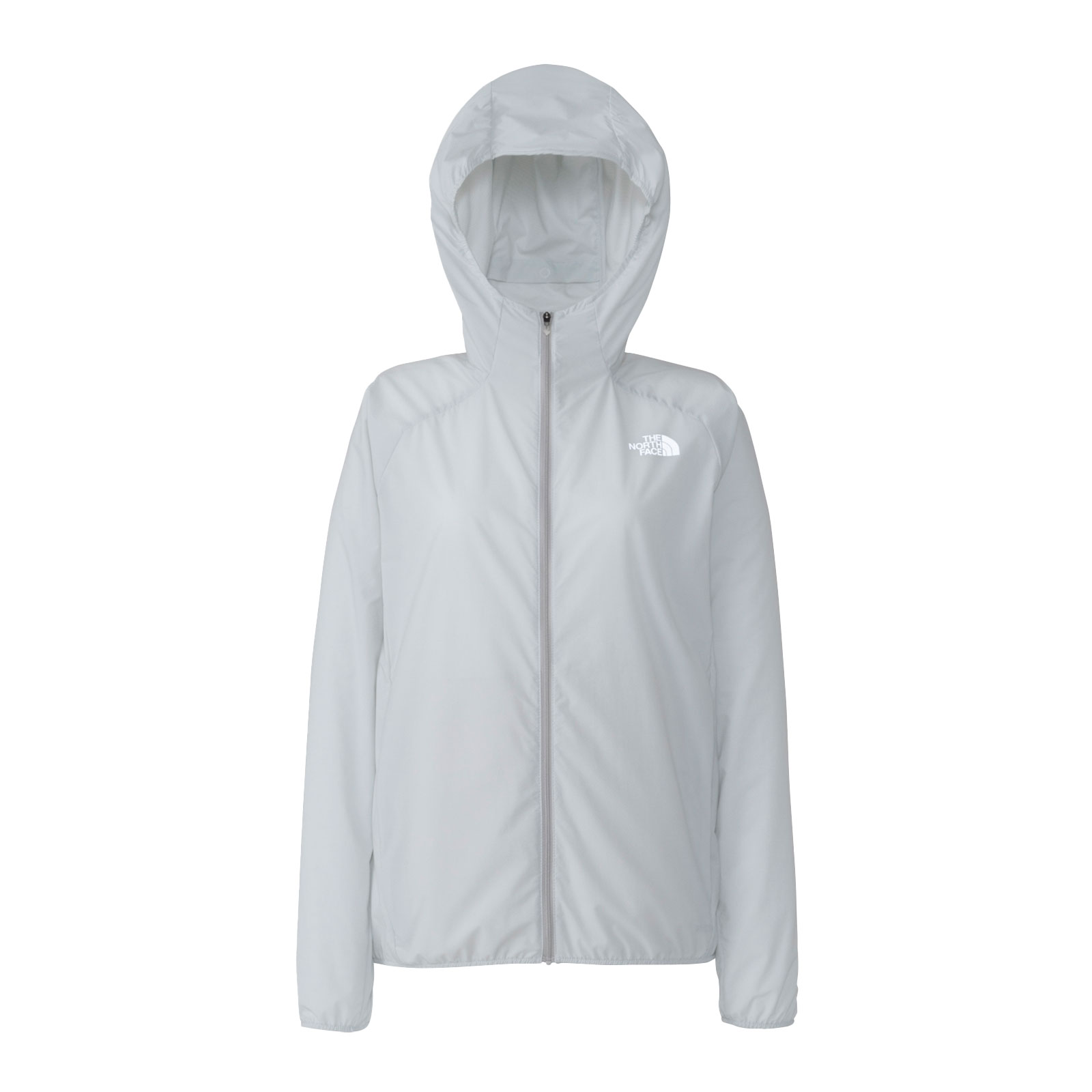 ザ・ノース・フェイス ジャケット レディース スワローテイルベントフーディ THE NORTH FACE NPW22280 グレー オレンジ パーカー | THE NORTH FACE | 01