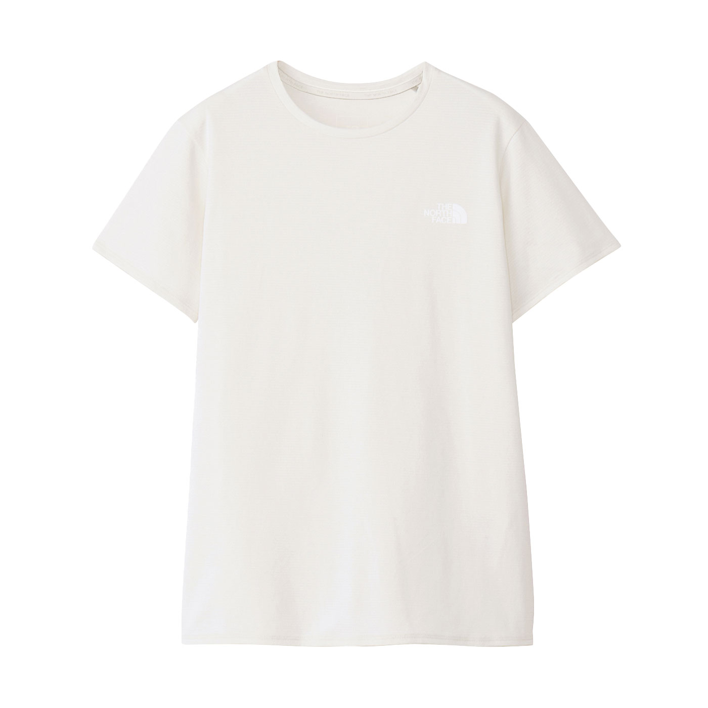 ザ・ノース・フェイス 半袖Tシャツ レディース ショートスリーブエンデューロクルー THE NORTH FACE NTW12575 ブラック 黒 ジム | THE NORTH FACE | 01