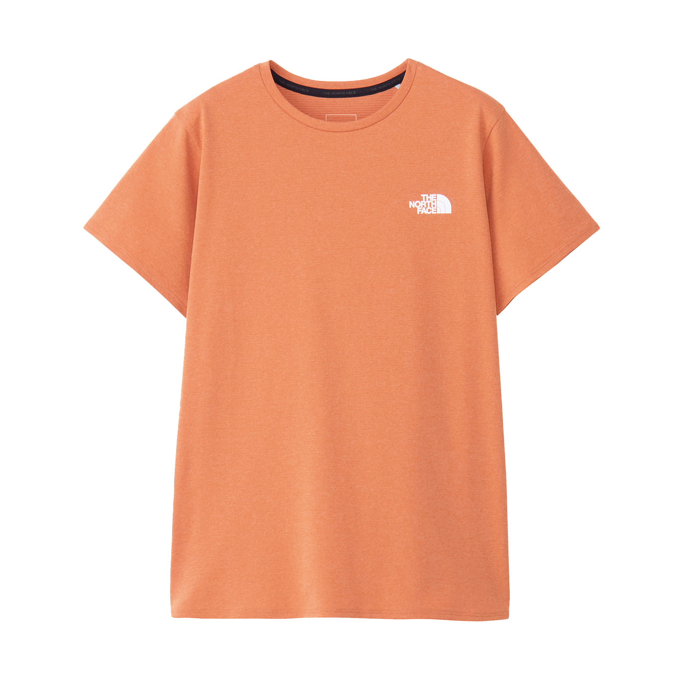 ザ・ノース・フェイス 半袖Tシャツ レディース ショートスリーブエンデューロクルー THE NORTH FACE NTW12575 ブラック 黒 ジム | THE NORTH FACE | 02