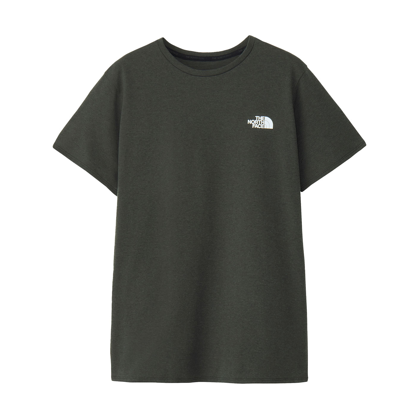 ザ・ノース・フェイス 半袖Tシャツ レディース ショートスリーブエンデューロクルー THE NORTH FACE NTW12575 ブラック 黒 ジム | THE NORTH FACE | 03