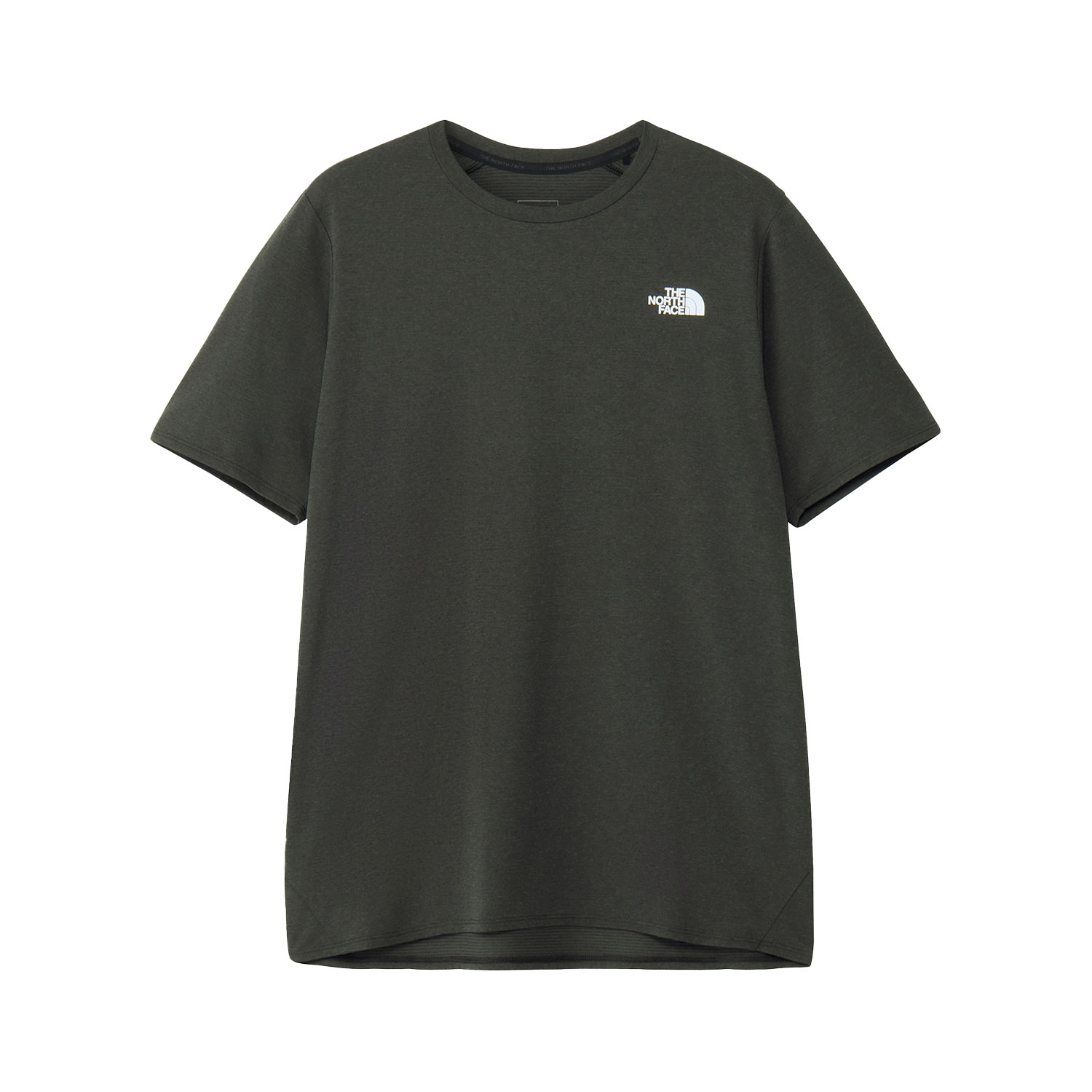 ザ・ノース・フェイス 半袖Tシャツ メンズ ショートスリーブエンデューロクルー THE NORTH FACE NT12575 ブラック 黒 ブルー 青 | THE NORTH FACE | 03