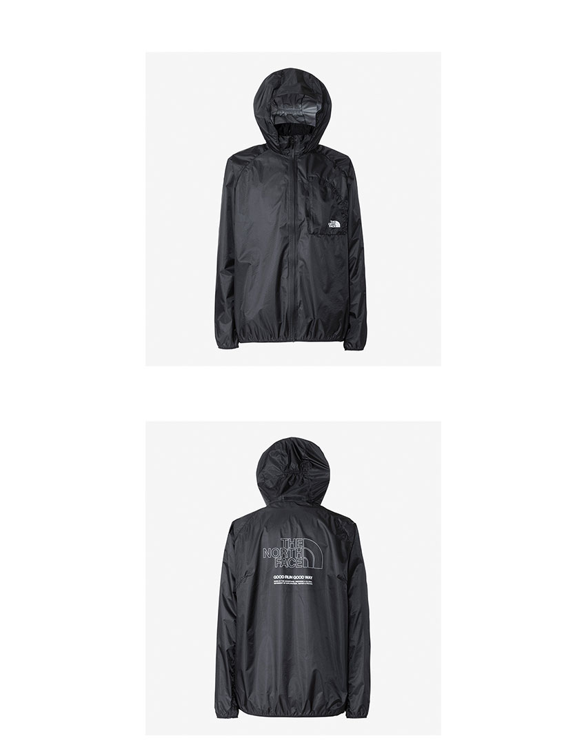 ノースフェイス　ポケッタブル中綿ナイロンベスト　ブラック　Ｌサイズ THE NORTH FACE ザ・ノース・フェイス ベスト ランニング用