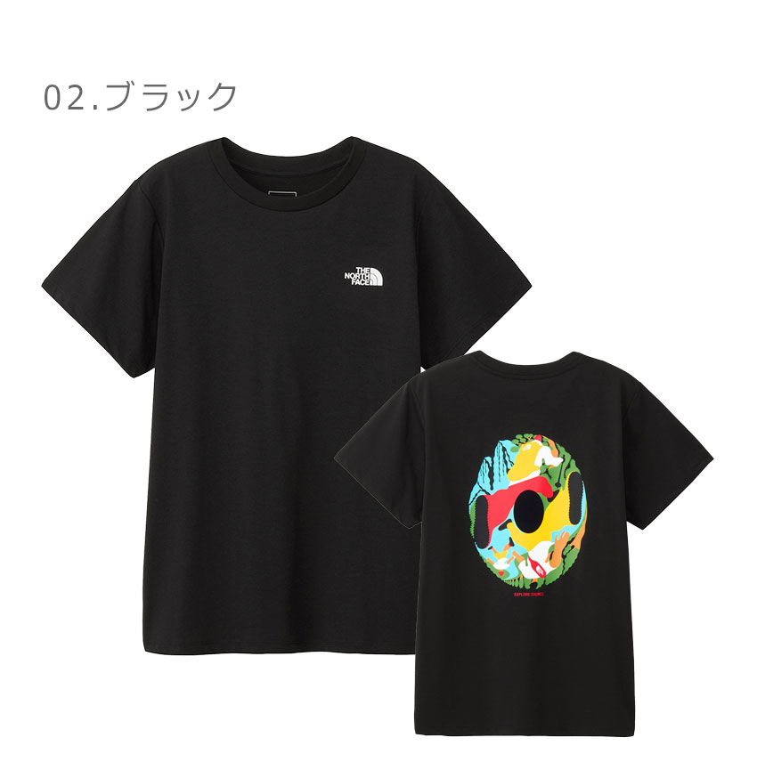 THE NORTH FACE ザ・ノース・フェイス Tシャツ レディース