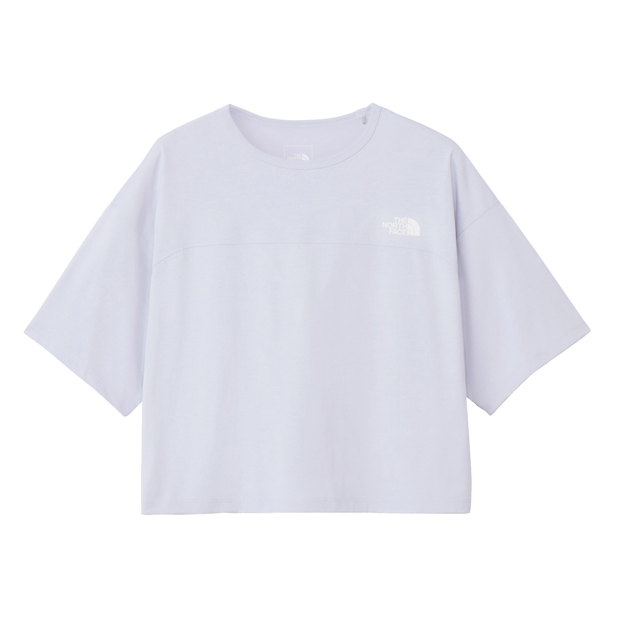 ザ・ノース・フェイス 半袖Tシャツ レディース ショートスリーブ イーエス ワイドティー THE NORTH FACE NTW32597 ホワイト 白 | THE NORTH FACE | 02