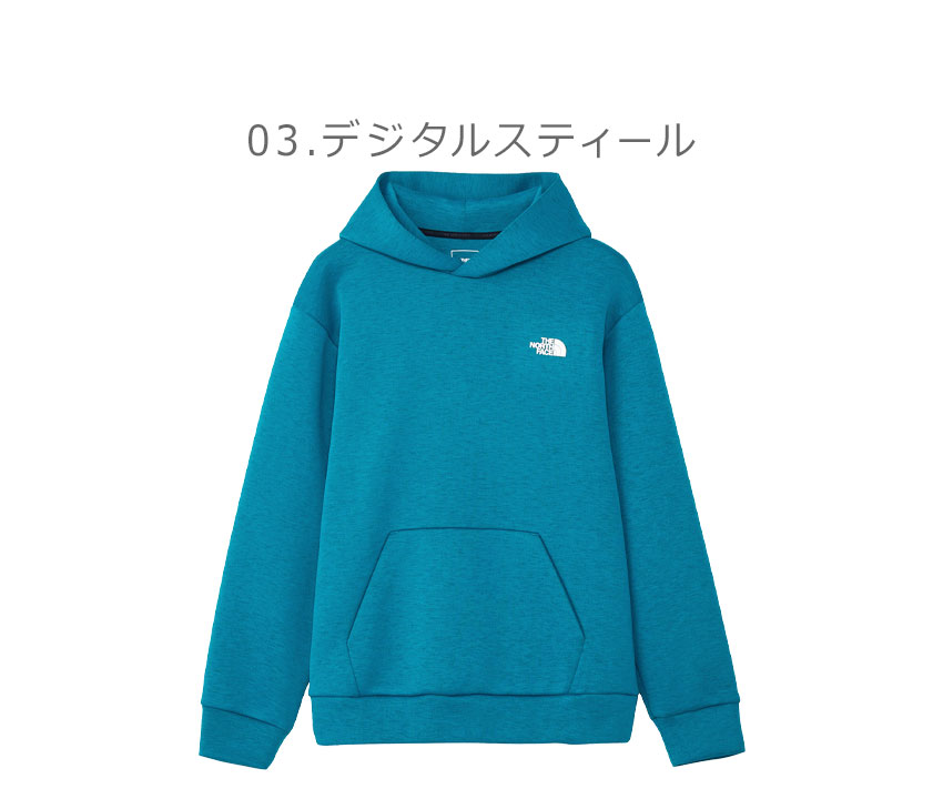 THE NORTH FACE（ザ ノースフェイス） パーカー メンズ テックエアー