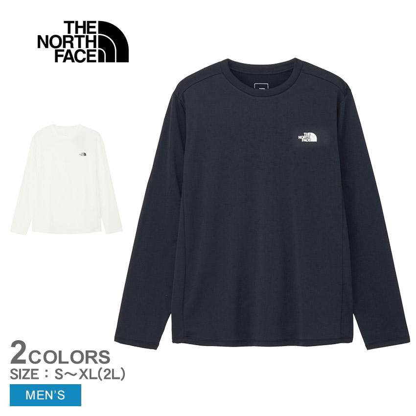 THE NORTH FACE ザ・ノース・フェイス 長袖Tシャツ メンズ