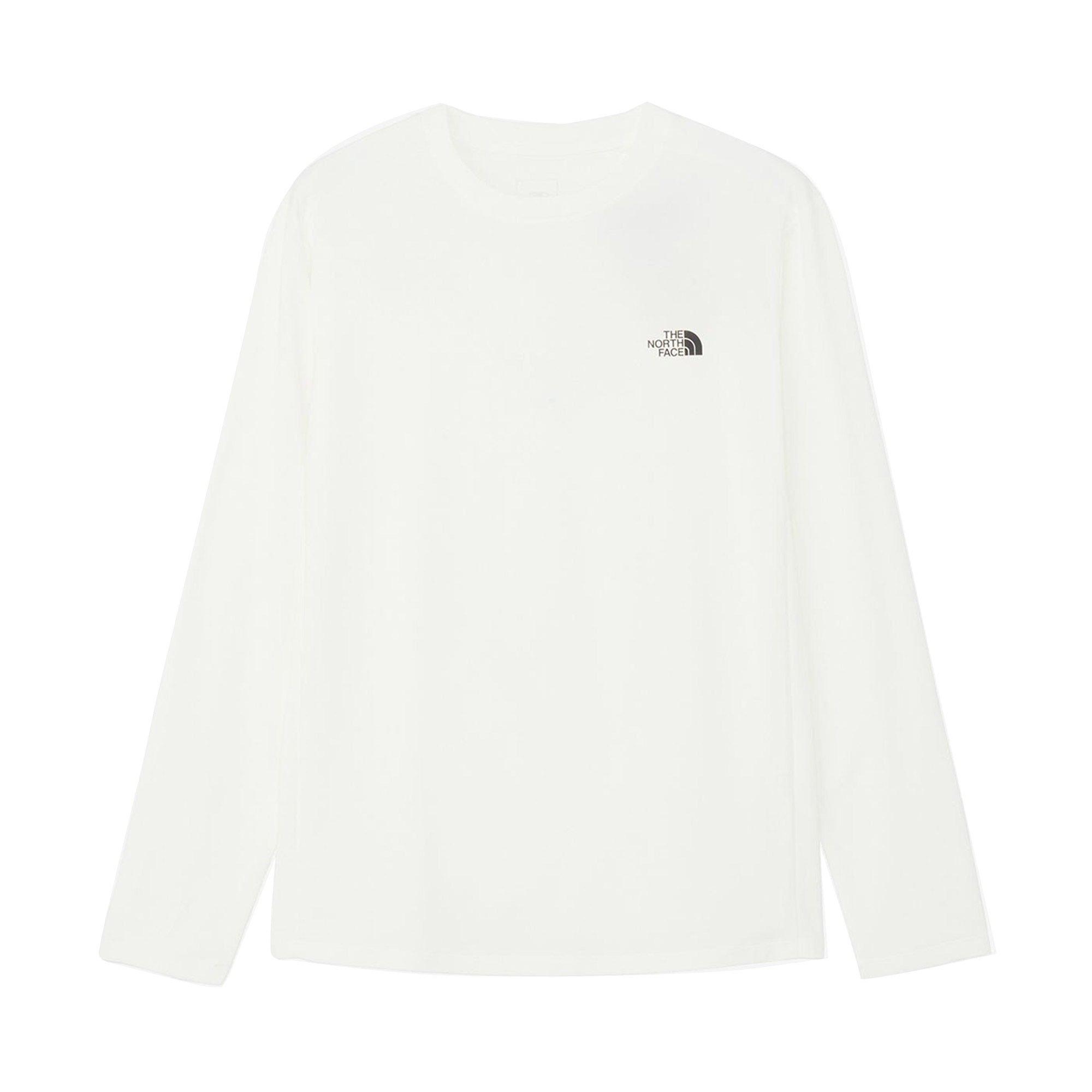 THE NORTH FACE ザ・ノース・フェイス 長袖Tシャツ メンズ
